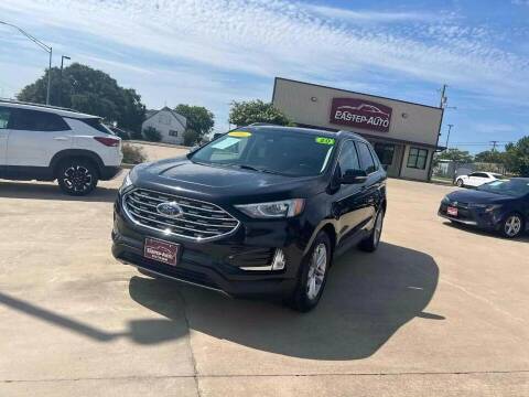 2020 Ford Edge for sale at Eastep Auto Sales in Bryan TX