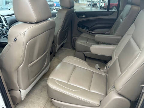 2015 Chevrolet Suburban LT