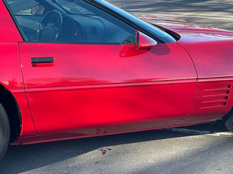 1992 Chevrolet Corvette