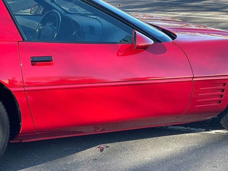 1992 Chevrolet Corvette