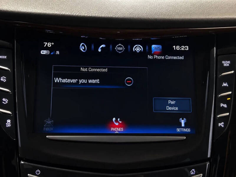 2020 Cadillac Escalade ESV Luxury