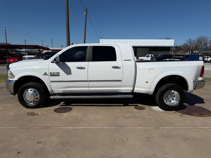 2014 RAM 3500 for sale at BENTON MOTORPLEX in Cleburne TX