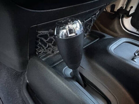 2015 Jeep Wrangler Unlimited