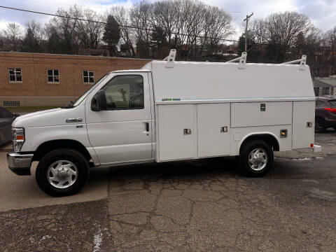 2011 Ford E-Series E-350 SD