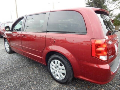 2015 Dodge Grand Caravan American Value Package
