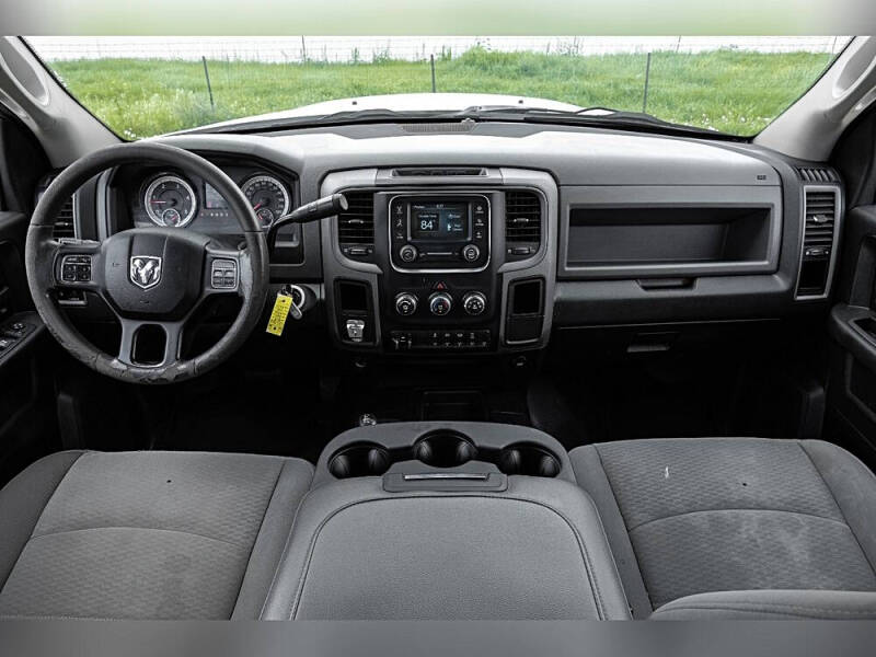 2018 RAM 2500 Tradesman