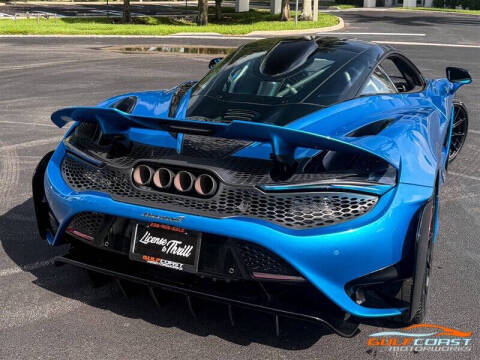 2021 McLaren 765LT