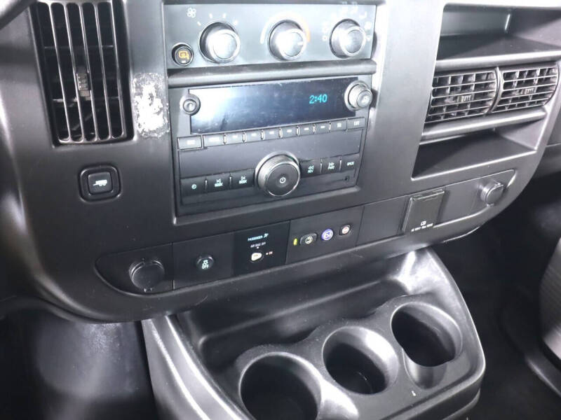 2019 Chevrolet Express 2500