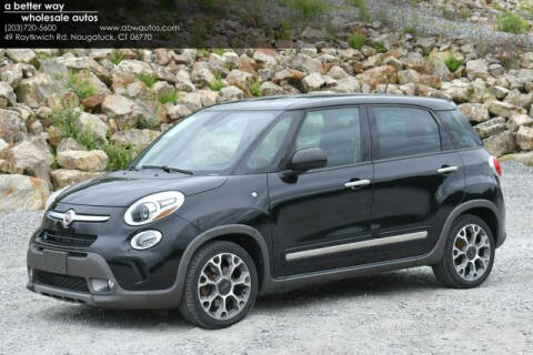 2014 FIAT 500L