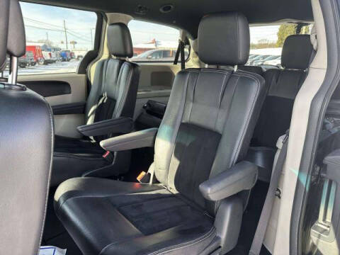 2018 Dodge Grand Caravan SXT