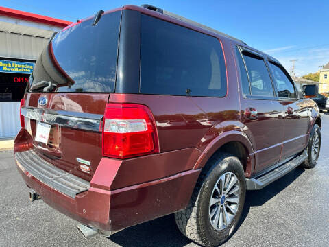 2016 Ford Expedition XLT