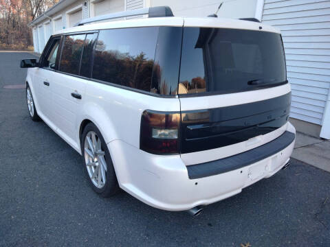 2017 Ford Flex SEL