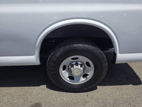 2012 Chevrolet Express 2500