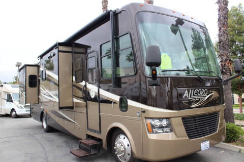 2012 Tiffin Allegro 34TGA