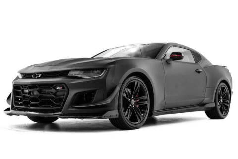 2021 Chevrolet Camaro SS