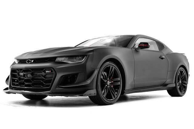 2021 Chevrolet Camaro SS