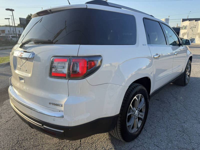 2014 GMC Acadia SLT-1