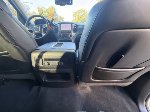 2015 GMC Yukon XL Denali