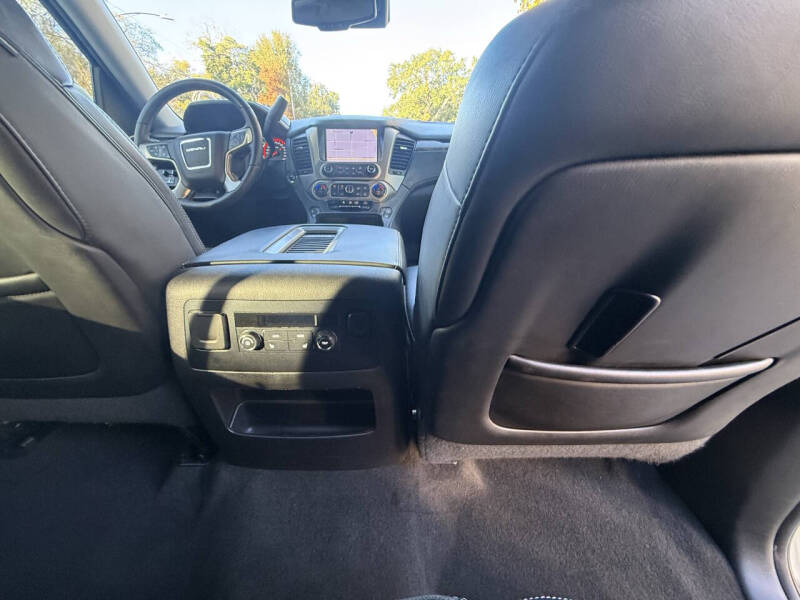 2015 GMC Yukon XL Denali