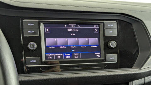 2024 Volkswagen Jetta S