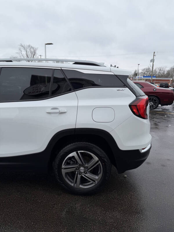 2020 GMC Terrain SLT