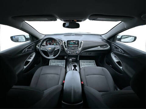 2016 Chevrolet Malibu LT