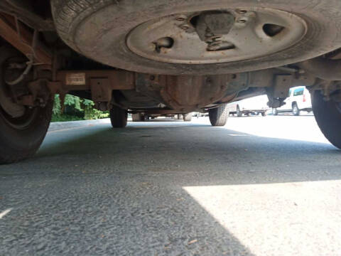 2006 GMC Savana 2500