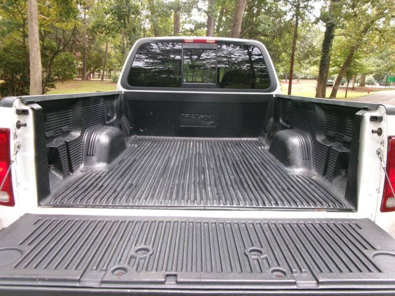 1999 Ford F-150 Lariat