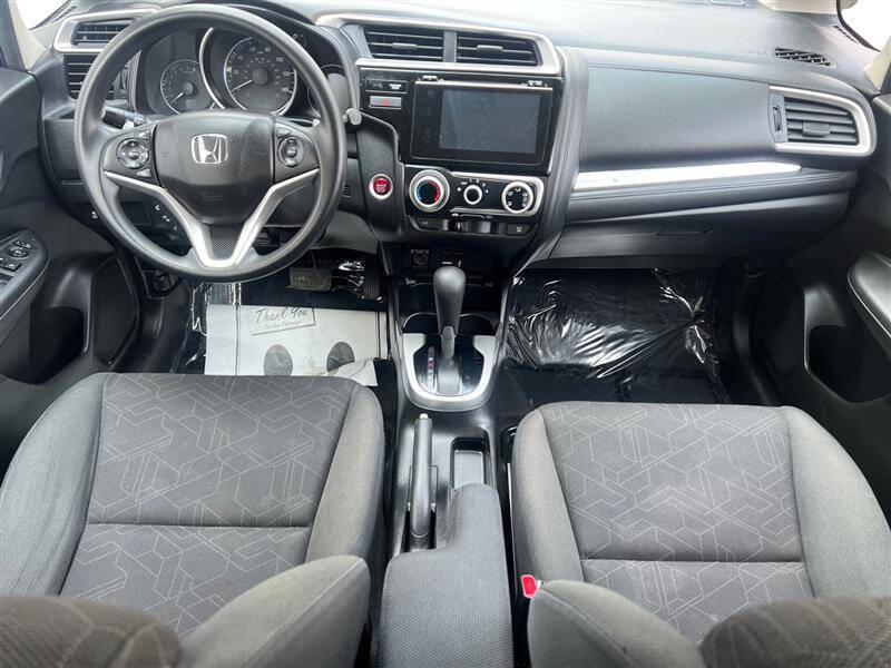 2016 Honda Fit EX