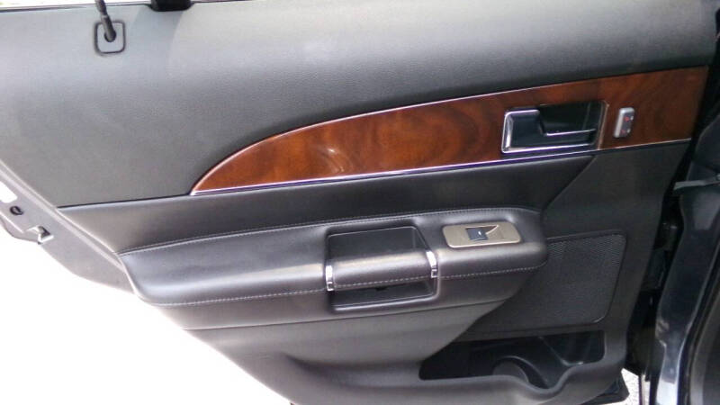 2013 Lincoln MKX