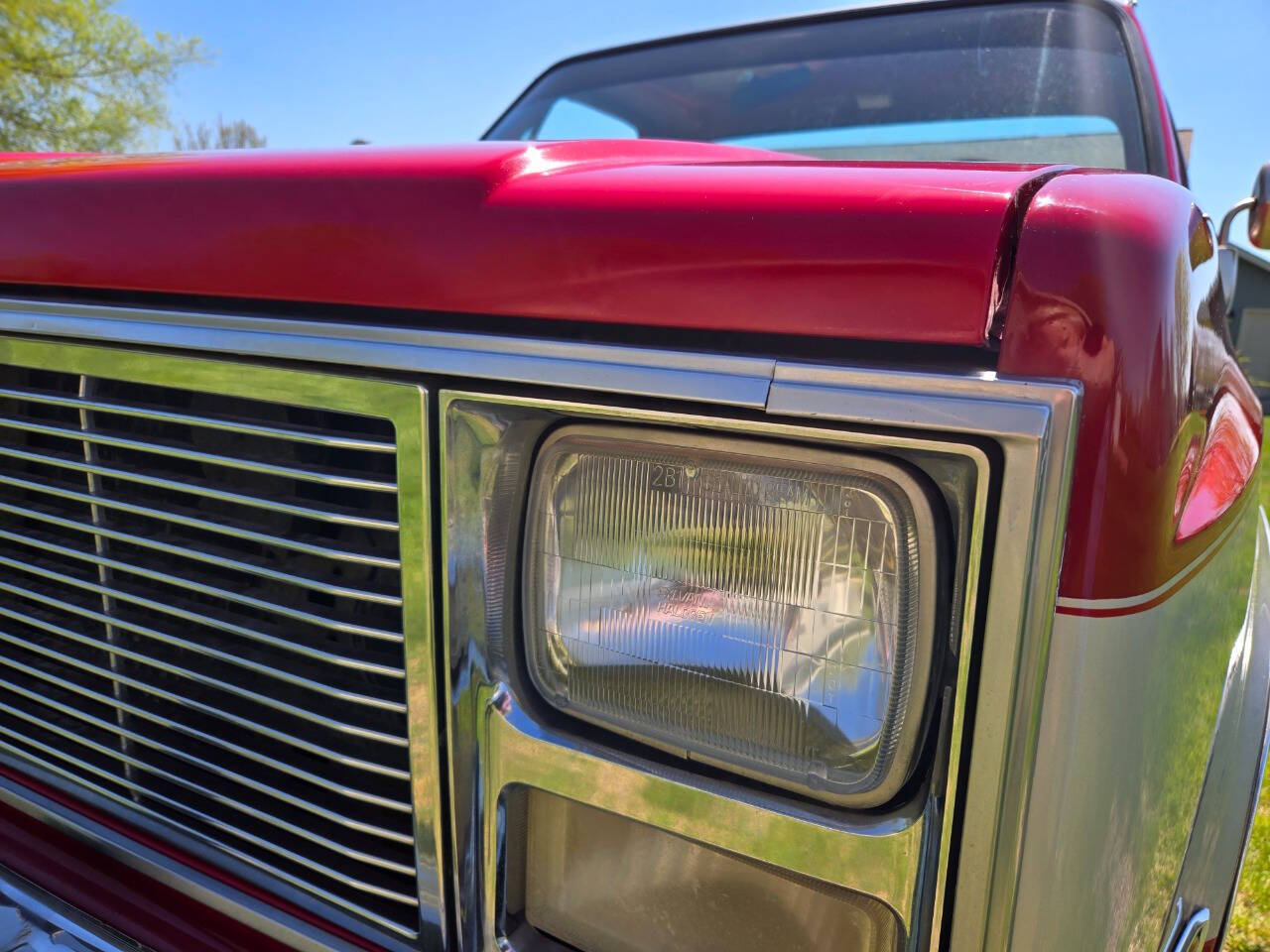 1985 Chevrolet C/K 10 Series 23