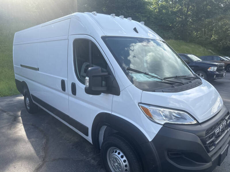 2026 RAM ProMaster