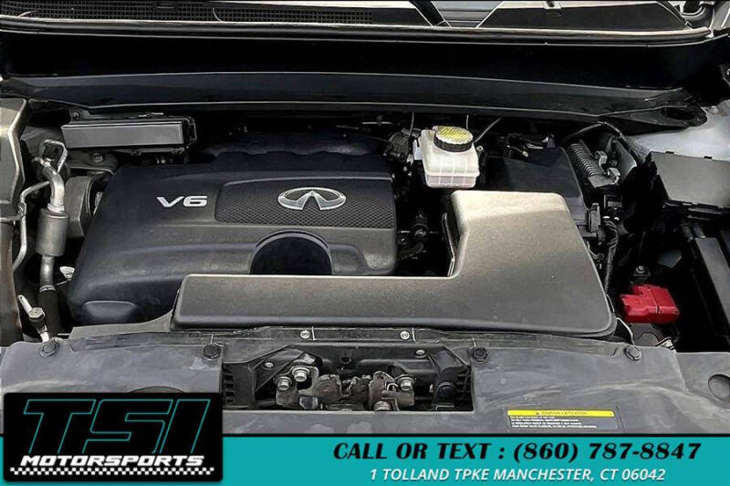 2020 Infiniti QX60 Luxe