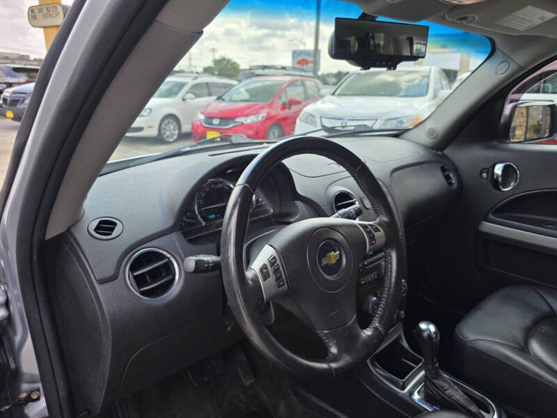 2011 Chevrolet HHR LT