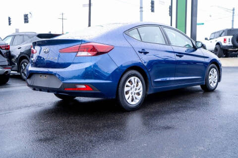 2019 Hyundai Elantra