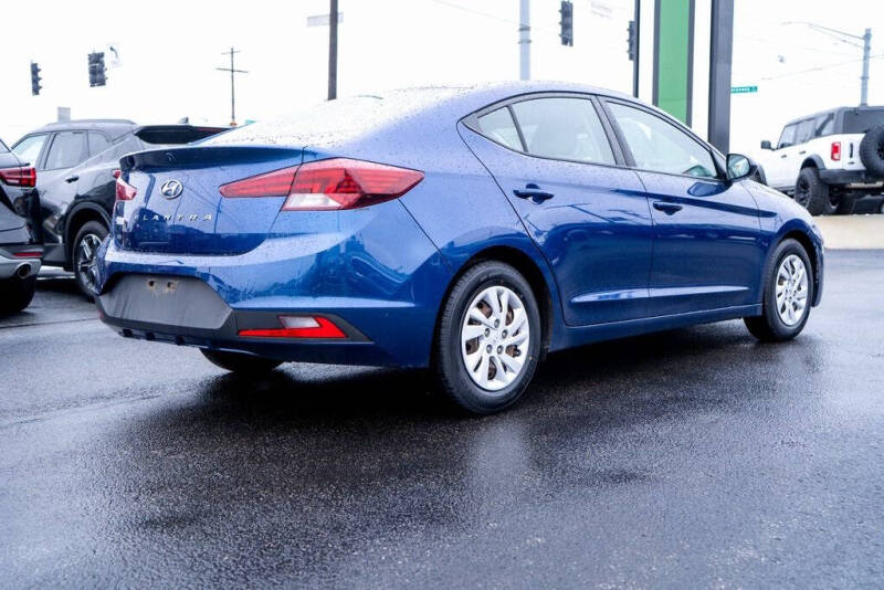 2019 Hyundai Elantra