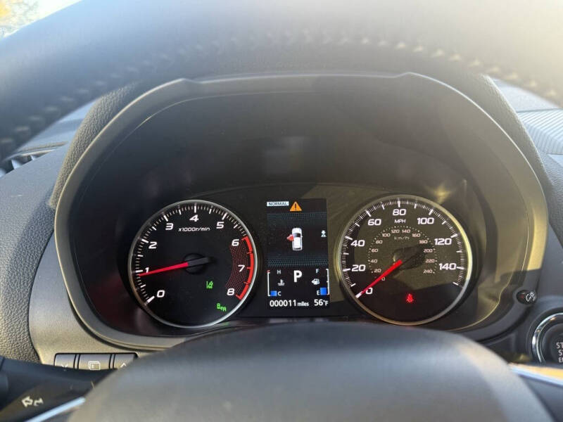 2026 Mitsubishi Eclipse Cross Black Edition