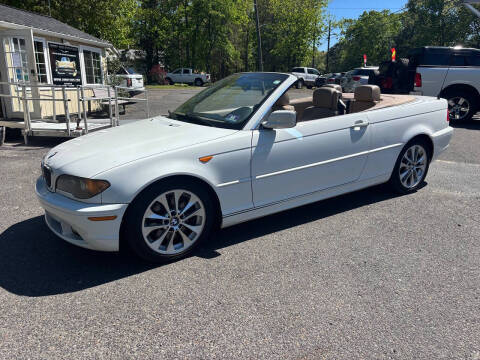 2004 BMW 3 Series 330Ci