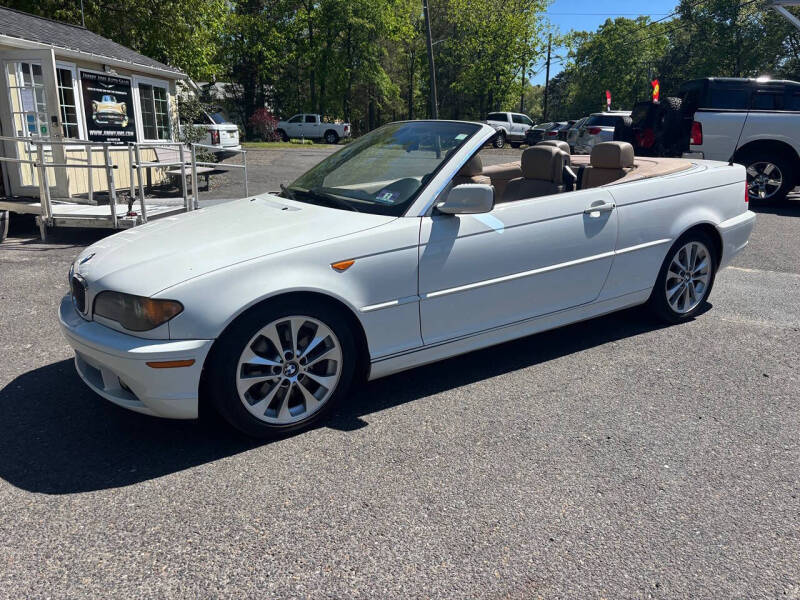 2004 BMW 3 Series 330Ci