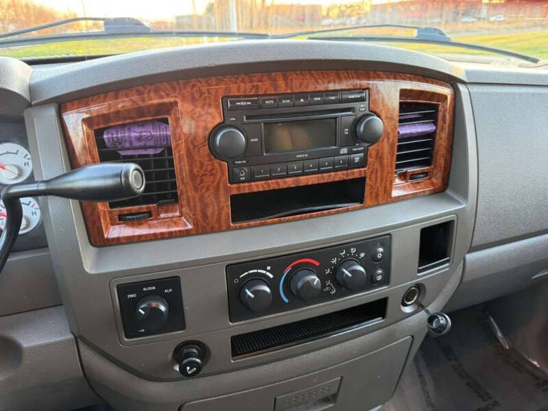 2006 Dodge Ram 1500 ST