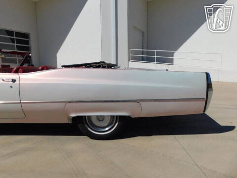 1967 Cadillac DeVille