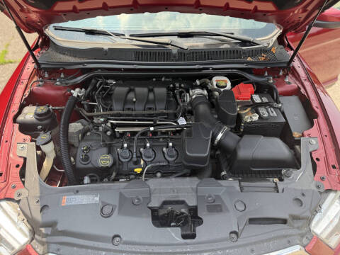 2019 Ford Taurus SEL