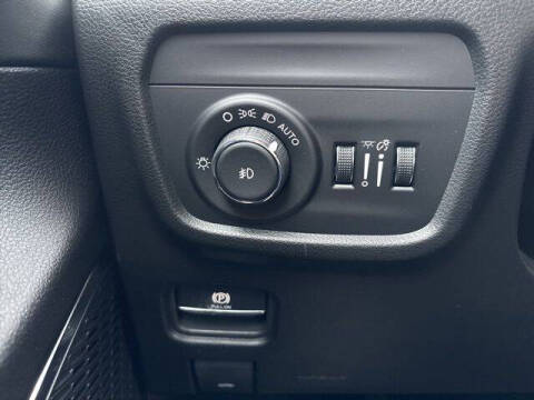 2025 Jeep Grand Cherokee L Overland