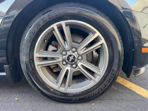 2010 Ford Mustang V6