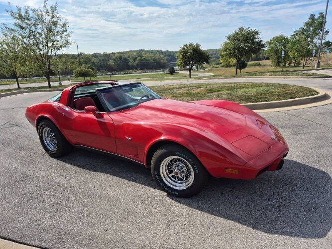 1979 Chevrolet Corvette