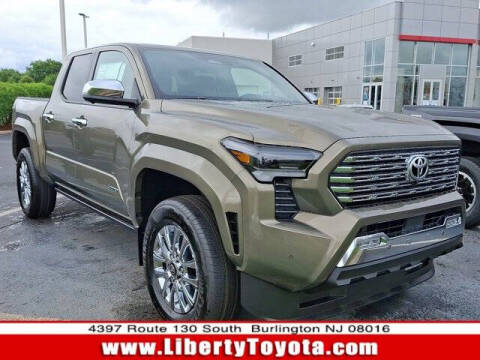 2025 Toyota Tacoma Limited