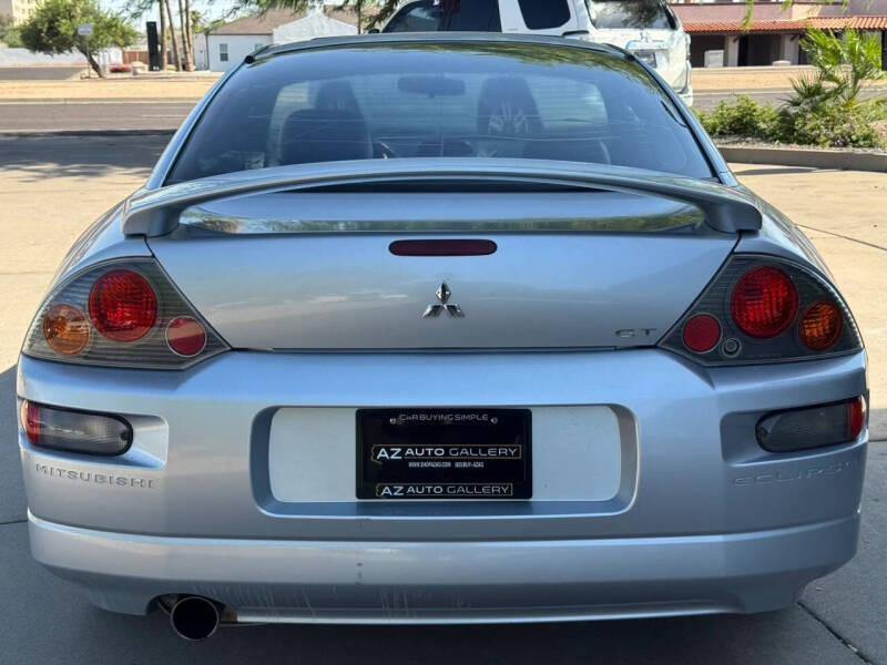 2004 Mitsubishi Eclipse GT