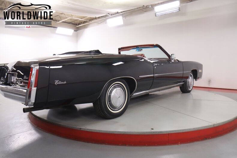 1976 Cadillac Eldorado