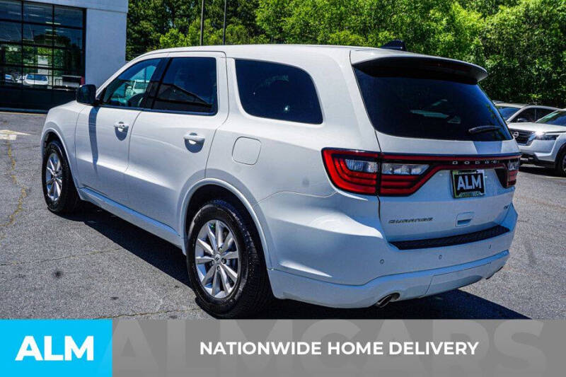 2025 Dodge Durango GT