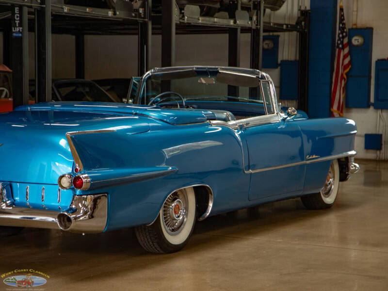 1955 Cadillac Eldorado